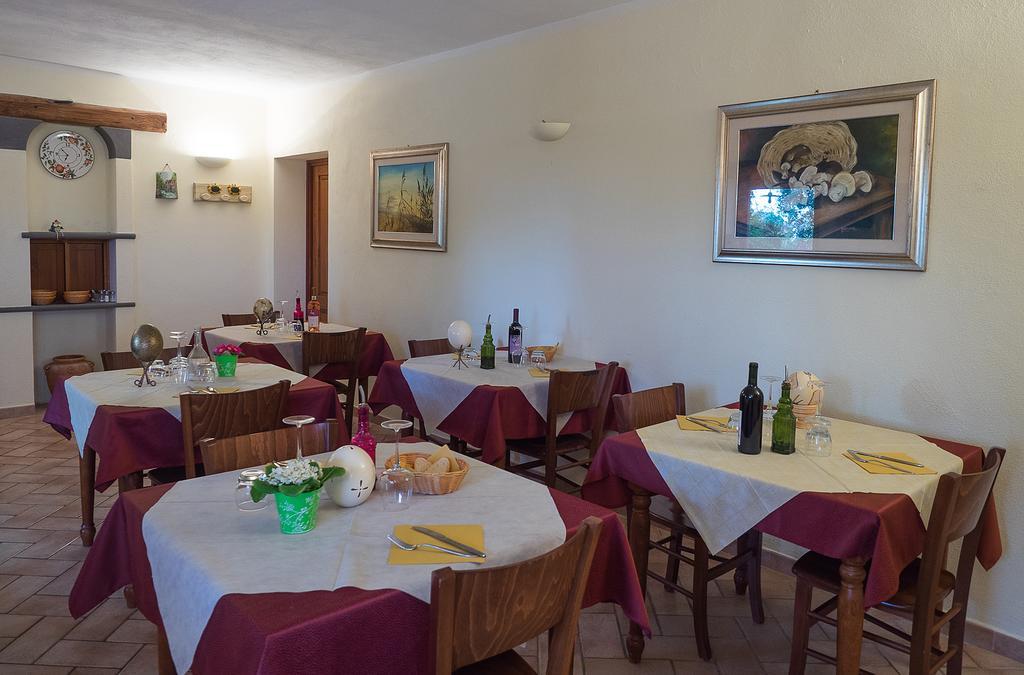 B&B Corte Degli Struzzi Pescia Romana Exterior foto