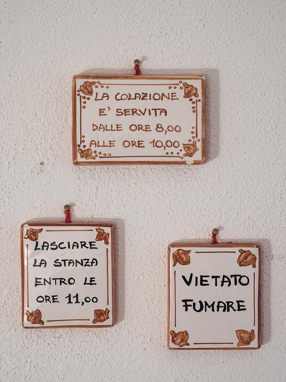 B&B Corte Degli Struzzi Pescia Romana Habitación foto