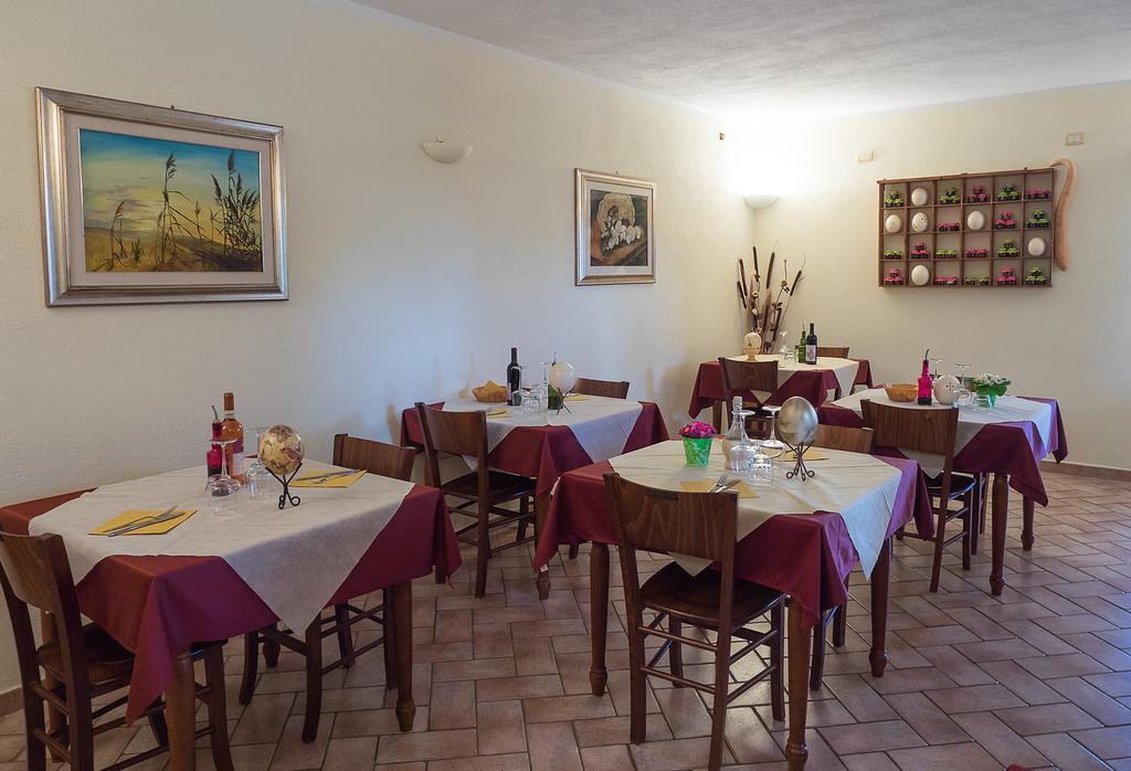 B&B Corte Degli Struzzi Pescia Romana Exterior foto